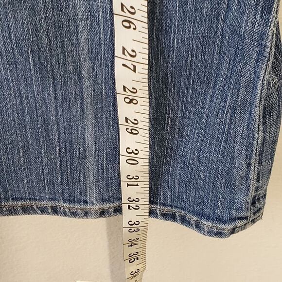 J & Company bootcut‎ jeans size 27 - Picture 10 of 10